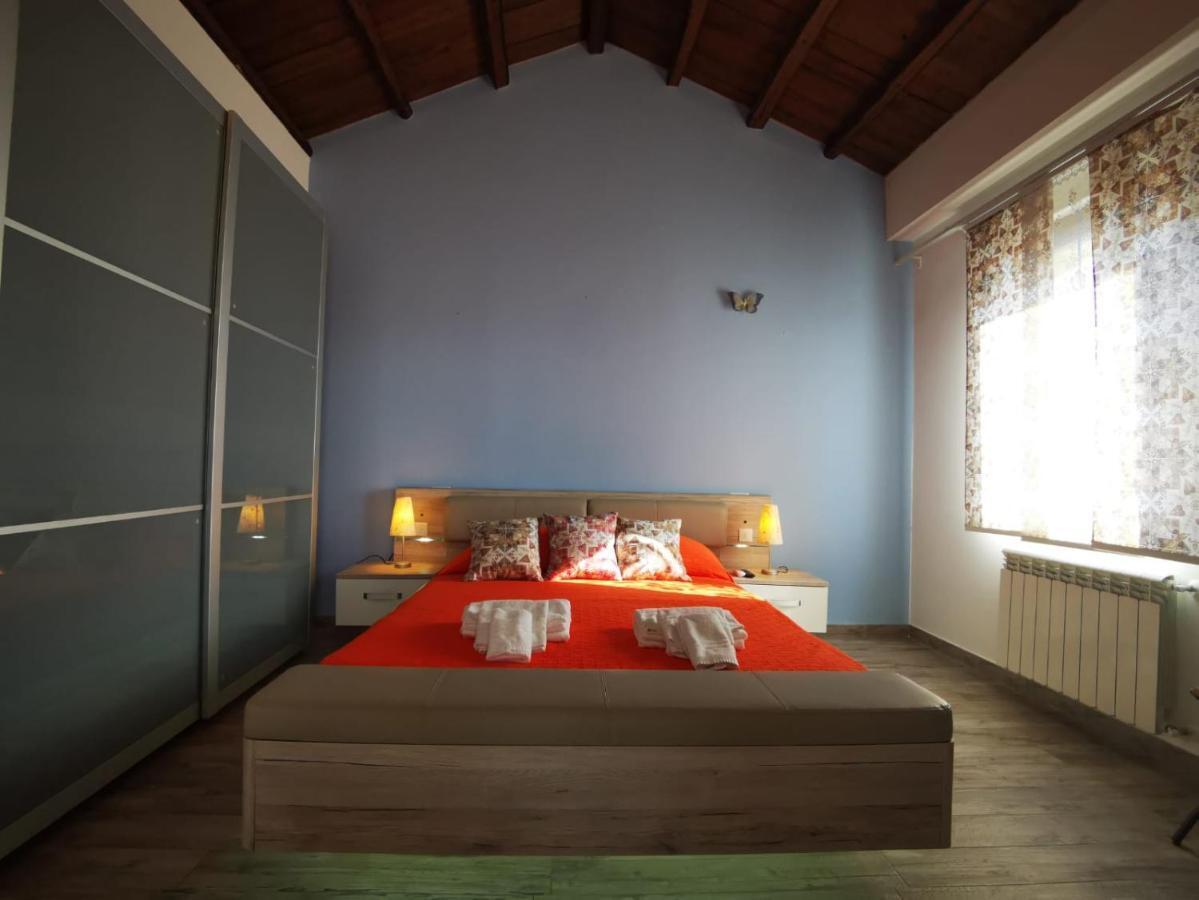 Centro Sicilia Rooms-Suites & Terrace Enna Extérieur photo